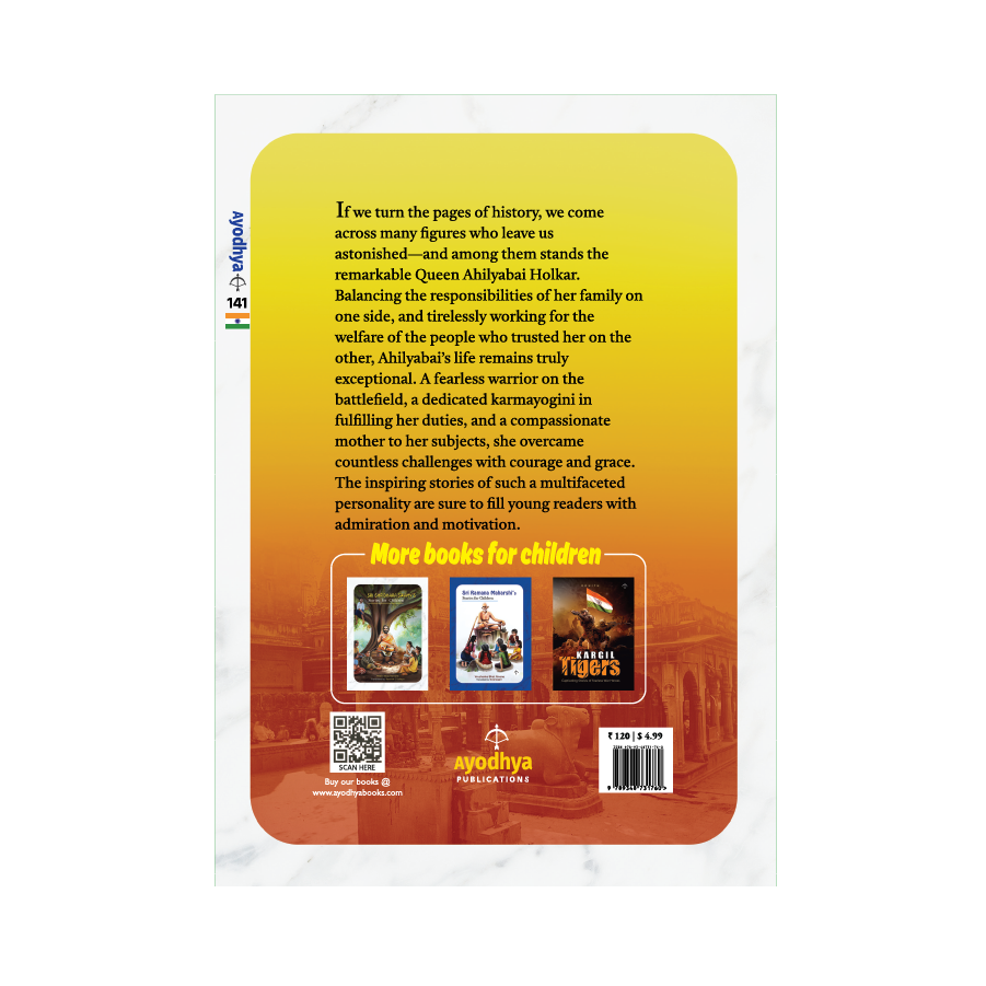 Rani Ahalyabai Holkar's Stories for Children