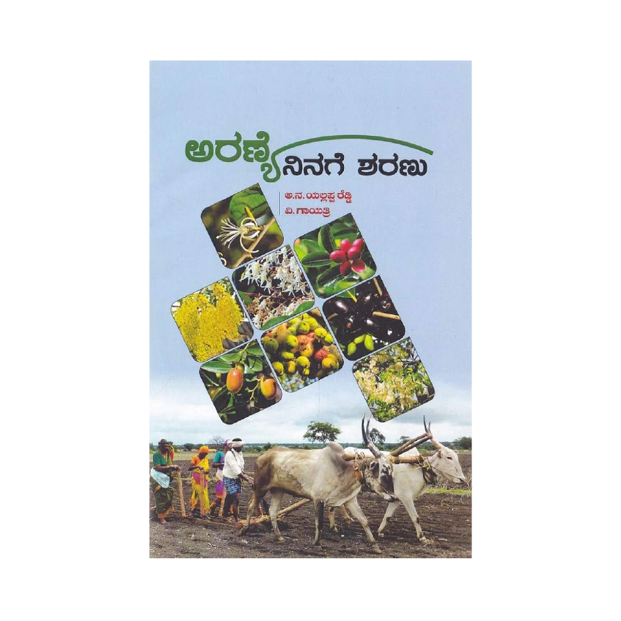 Aranye ninage sharanu