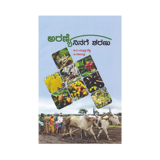 Aranye ninage sharanu