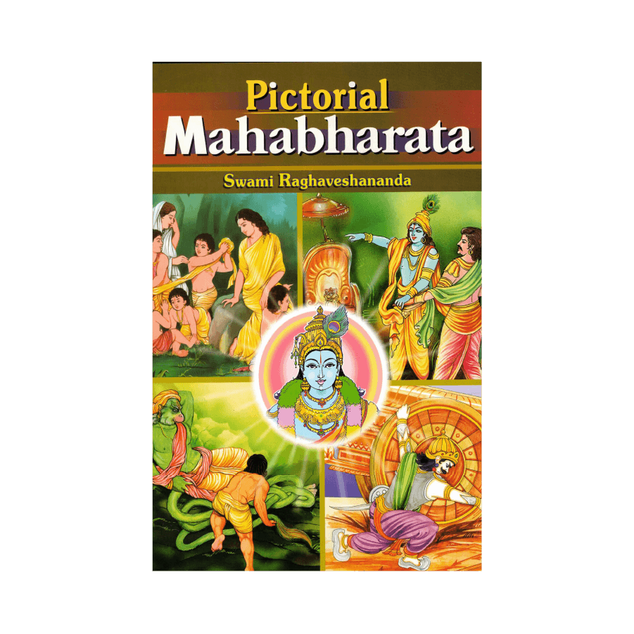 Pictorial Mahabharata