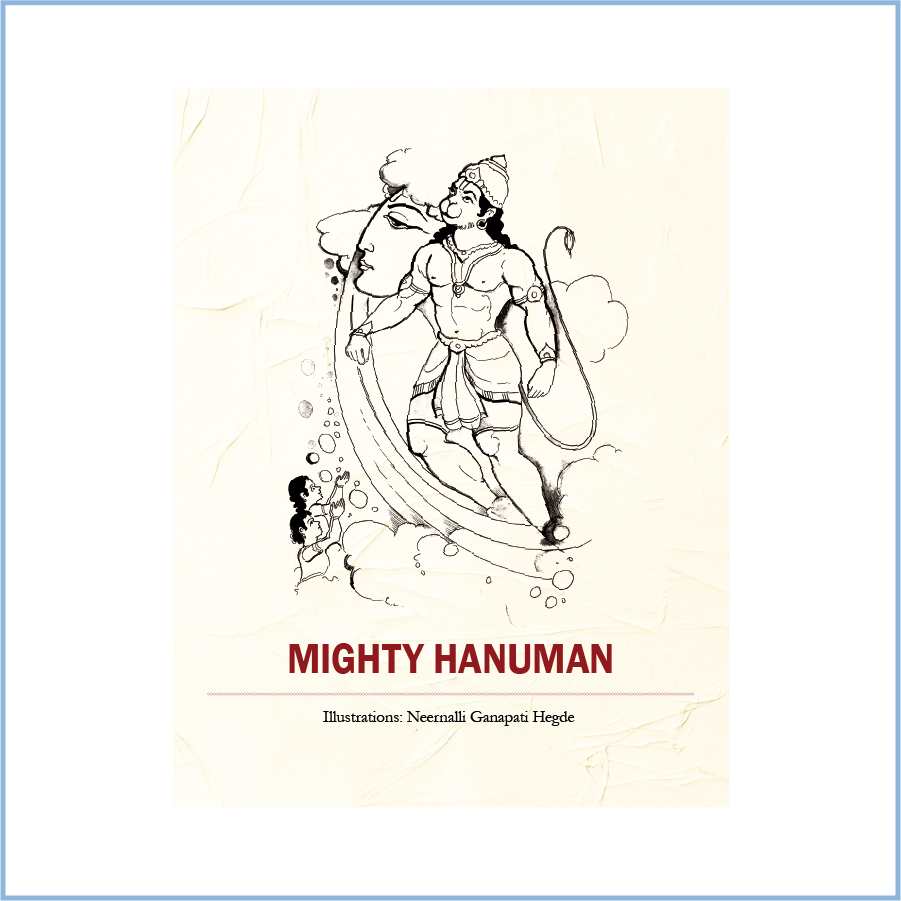 Mighty Hanuman