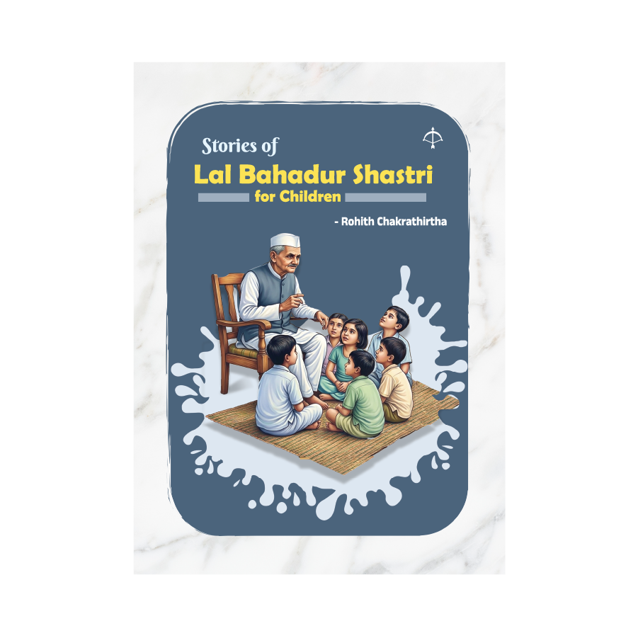Stories of Lal Bahadur Shashstri for Children
