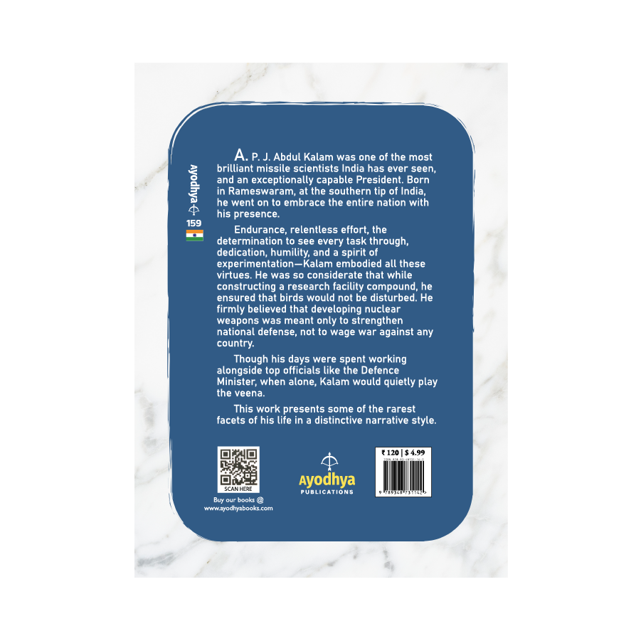 Stories of Dr. A.P.J. Abdul Kalam for Children