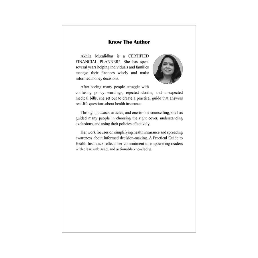 A Practical Guide for Buying and Using Health Insurance