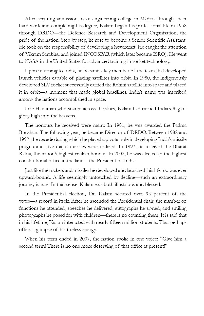 Stories of Dr. A.P.J. Abdul Kalam for Children