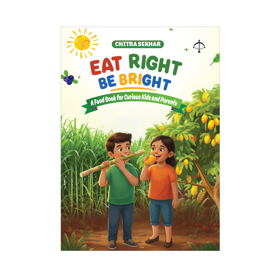 Eat Right - Be Bright