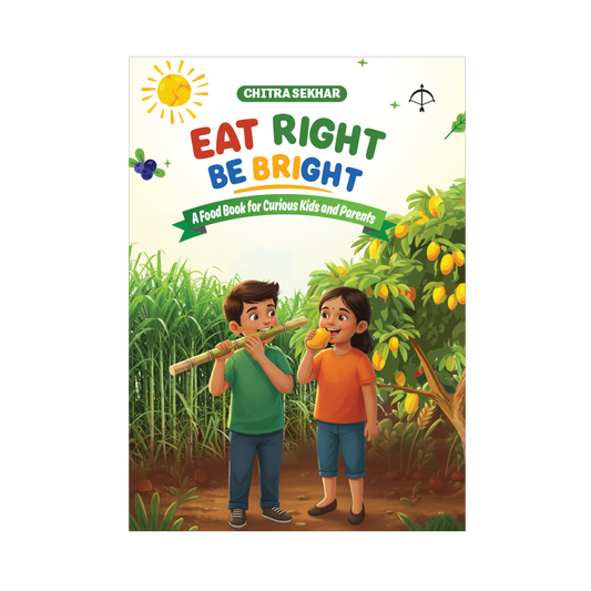 Eat Right - Be Bright