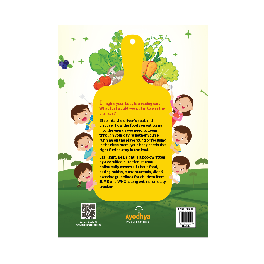 Eat Right - Be Bright