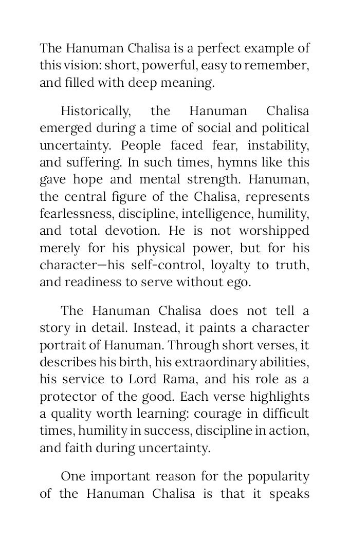 Hanuman Chalisa