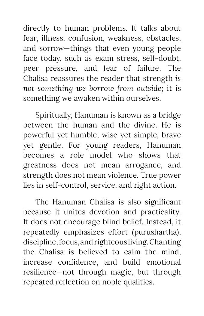 Hanuman Chalisa