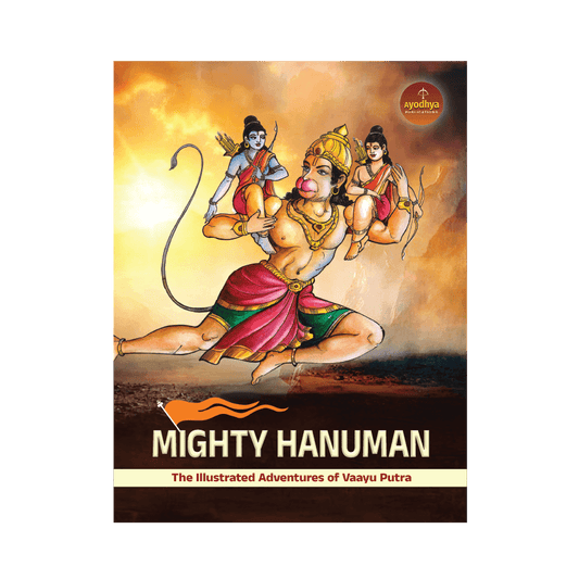 Mighty Hanuman