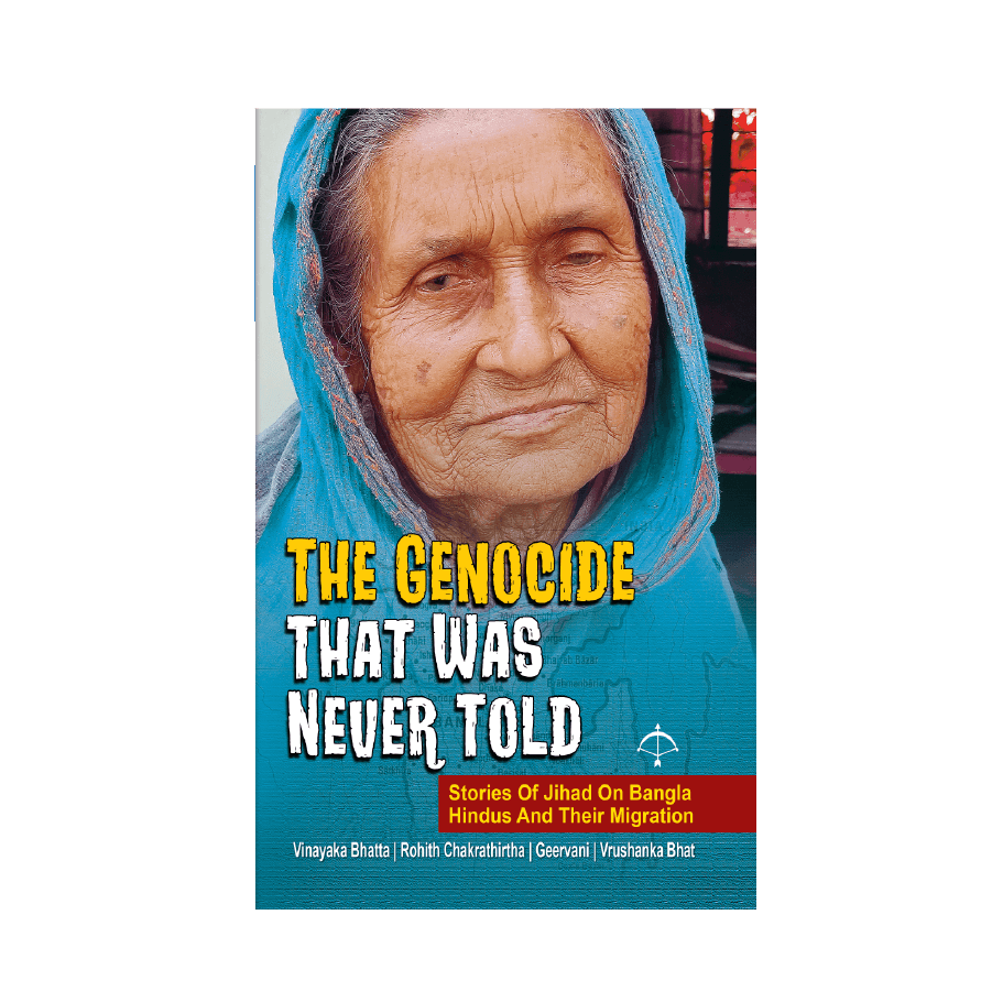 The Genocide that was never told