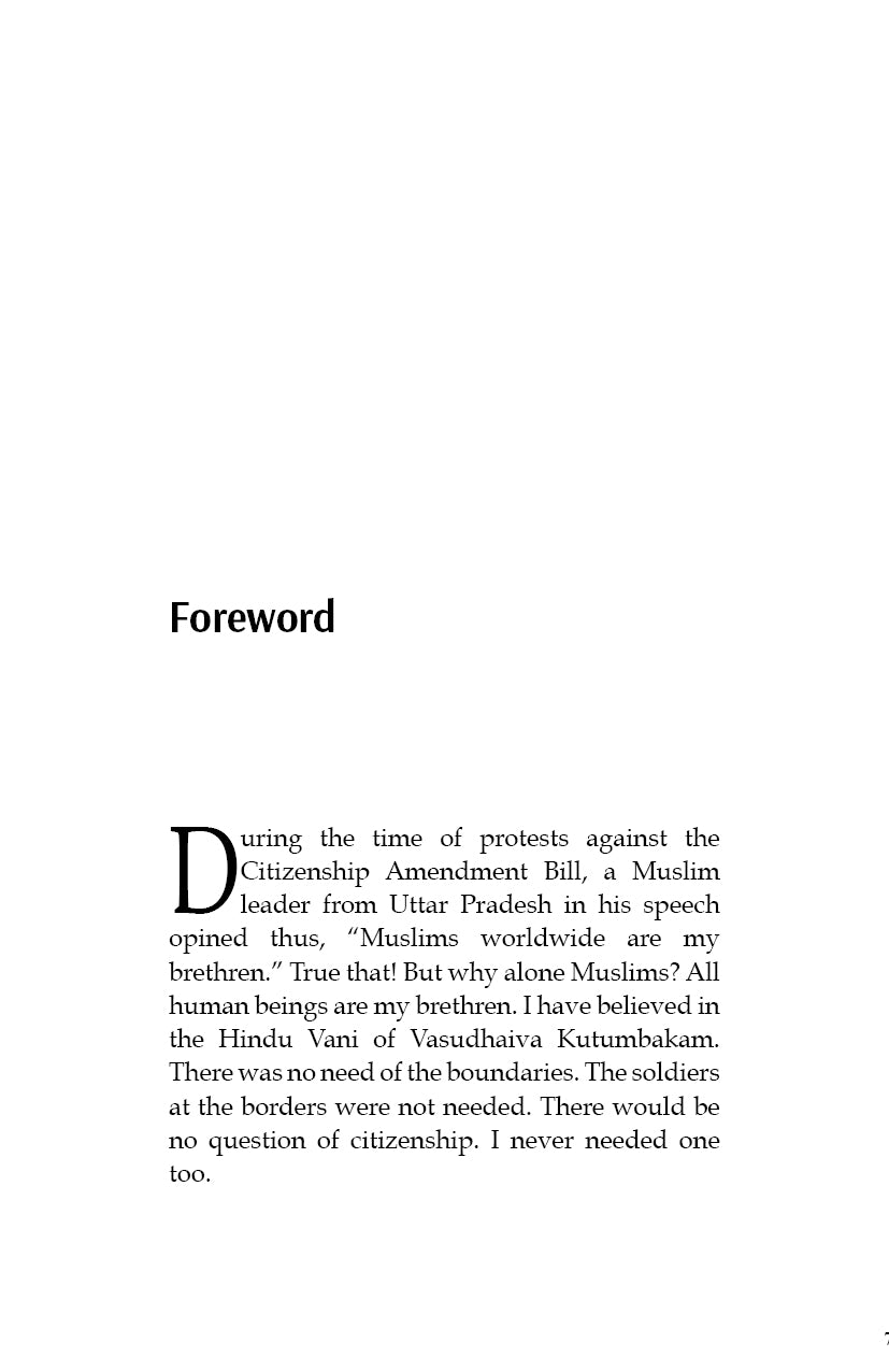 The Genocide that was never told