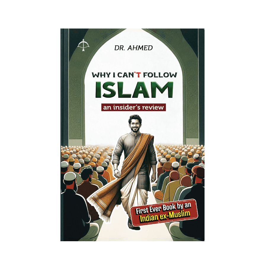 Why I Can't Follow ISLAM
