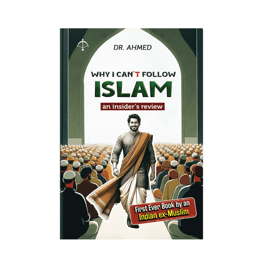 Why I Can't Follow ISLAM