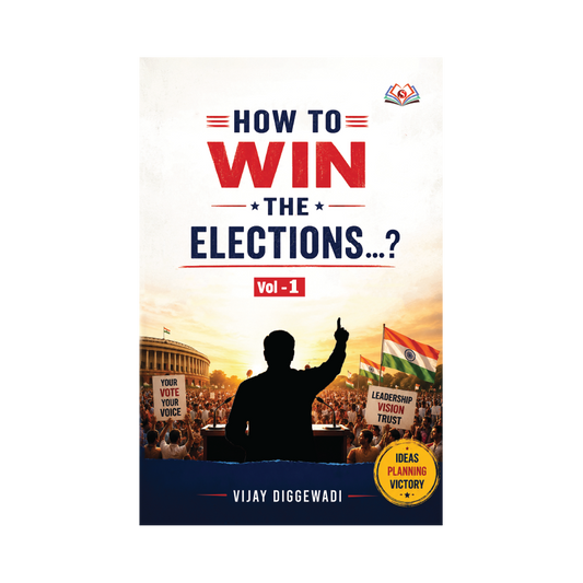 How to Win the Elections (Vol-1 &2)