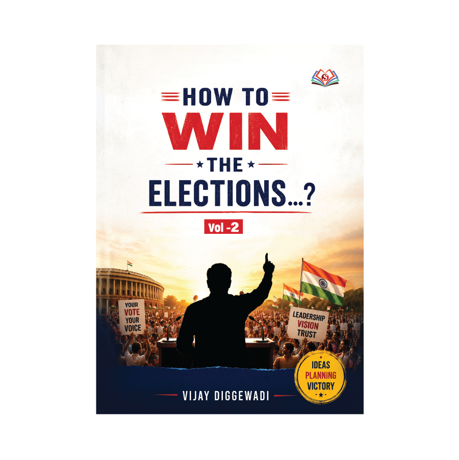 How to Win the Elections (Vol-1 &2)