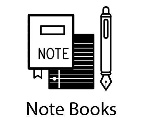 Note Books